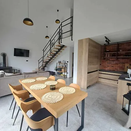 ヴィラ Chalet Habovka