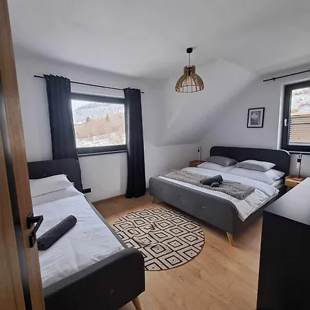 ヴィラ Chalet Habovka ハボフカ