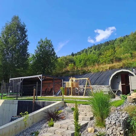 Chalet Habovka * ハボフカ