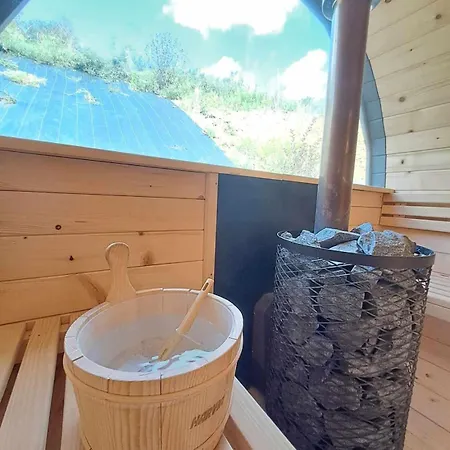 Chalet Habovka ヴィラ