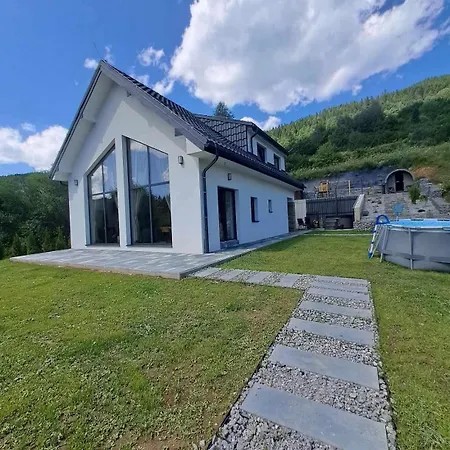 Chalet Habovka ハボフカ