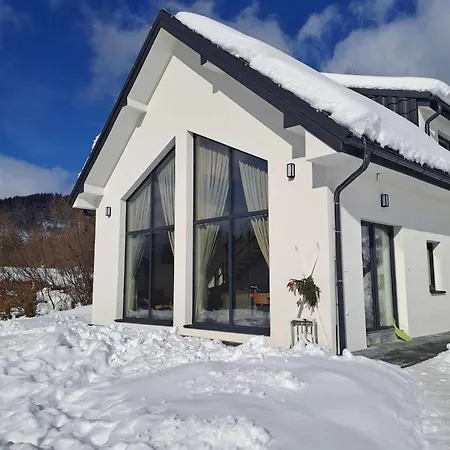 Chalet Habovka ヴィラ