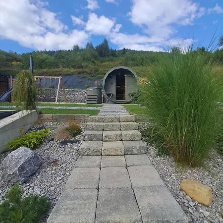 Chalet Habovka ハボフカ