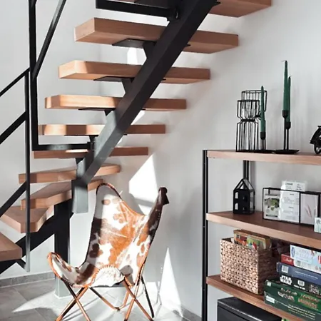 Chalet Habovka ヴィラ