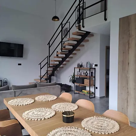 ヴィラ Chalet Habovka