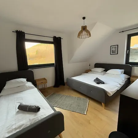 ヴィラ Chalet Habovka *