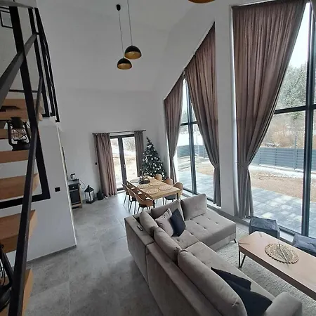 Chalet Habovka Habovka