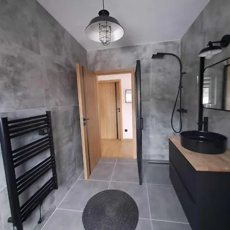 Chalet Habovka ヴィラ *