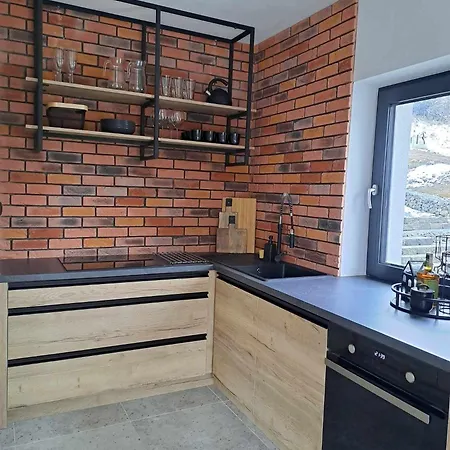 Chalet Habovka ヴィラ