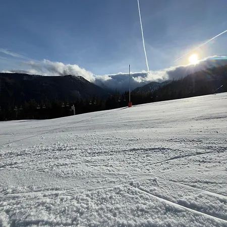 Chalet Habovka ヴィラ *