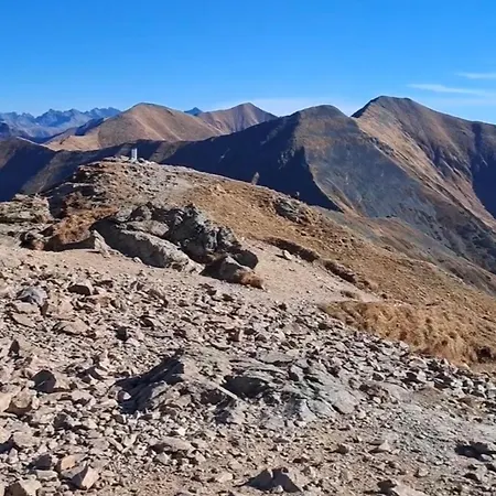 Chalet Habovka ハボフカ