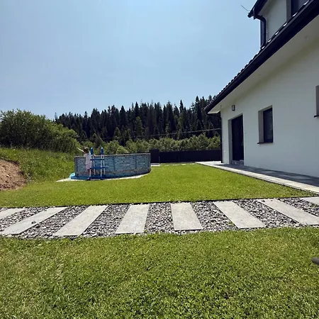 Chalet Habovka ヴィラ *