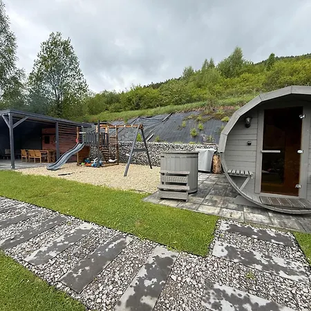 ヴィラ Chalet Habovka