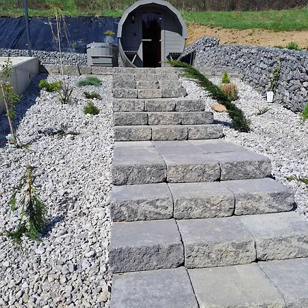 ヴィラ Chalet Habovka ハボフカ